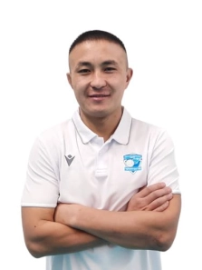 Erkenov Oirat Askhatovich