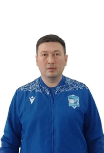 Kudaibergenov Olzhas Burkutbaevich