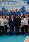 Куаныш обладатели серебряной медали
