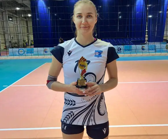 Лучший игрок 1 тура 31 Чемпионата РК