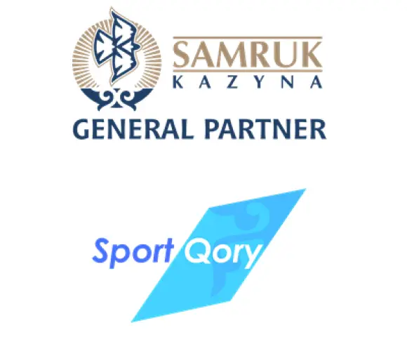 Samruk-Kazyna and Sport Qory are official partners of Kuanysh-SK