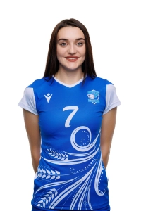 Aldoshina Tatiana Sergeevna(team captain)