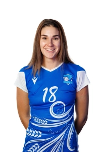 Kolomoets Anastasia