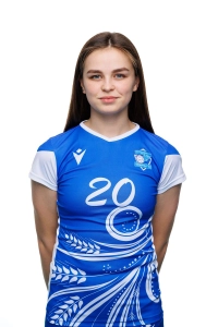 Shvidkaya Kristina
